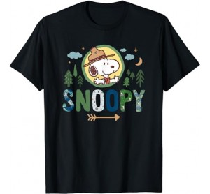 Peanuts - Ranger Snoopy T-Shirt